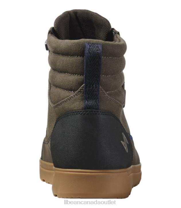 Footwear Brown H8XZ1059 Forsake Mason Hiking Boots Men L.L.Bean