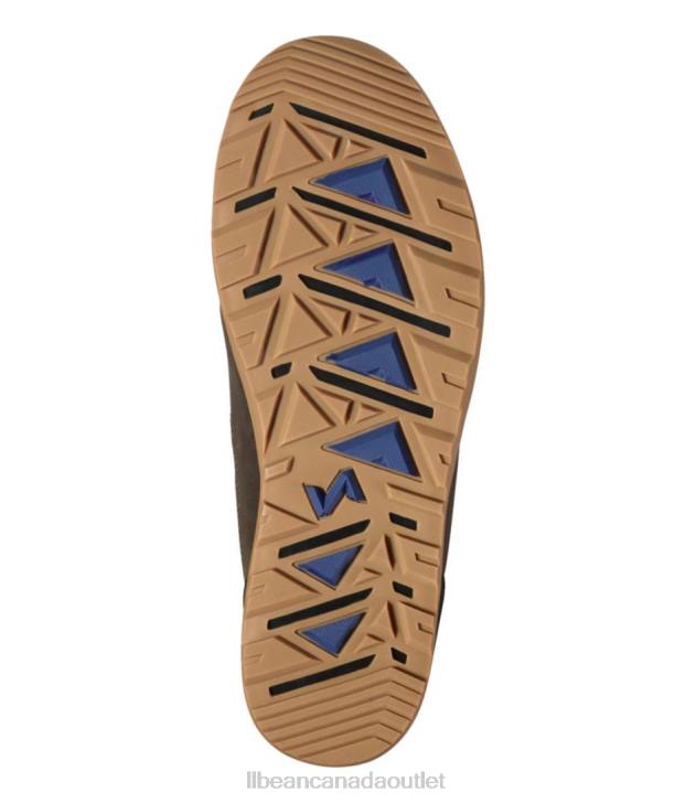 Footwear Brown H8XZ1059 Forsake Mason Hiking Boots Men L.L.Bean