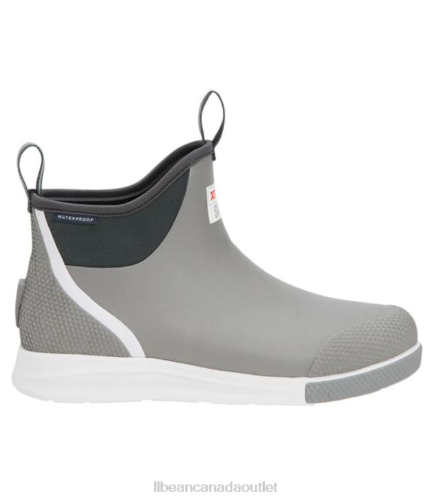 Footwear Gray H8XZ1189 Xtratuf Ankle Deck Boot Men L.L.Bean