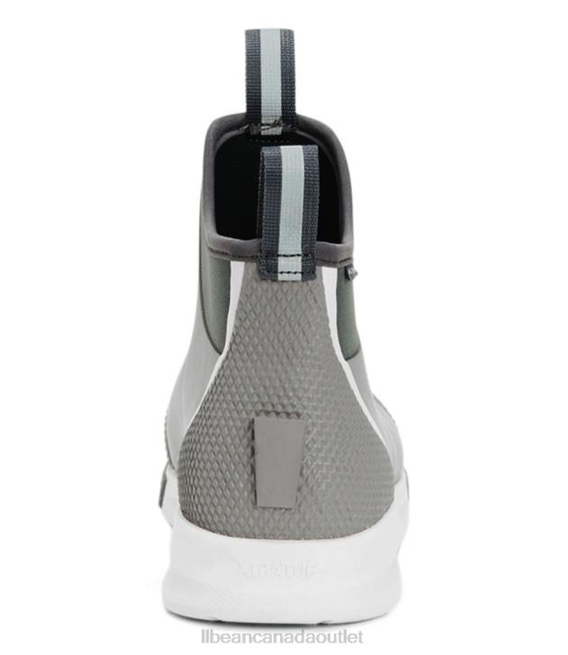 Footwear Gray H8XZ1189 Xtratuf Ankle Deck Boot Men L.L.Bean