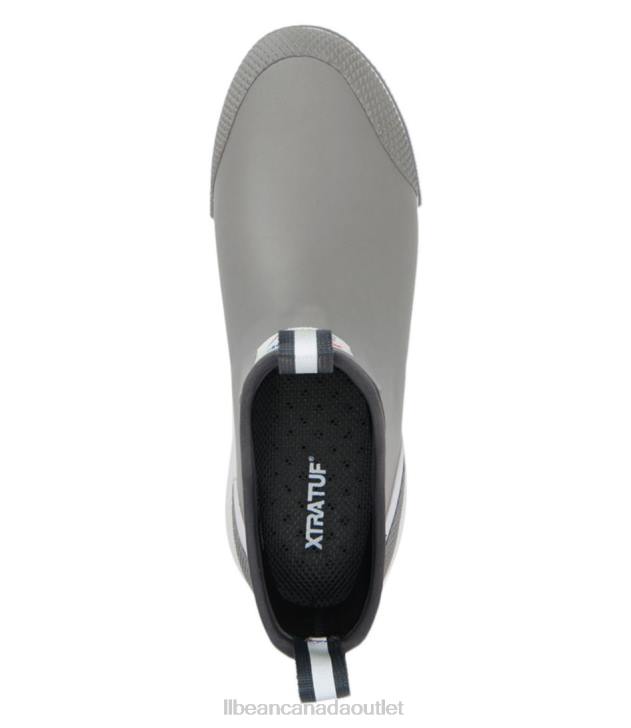 Footwear Gray H8XZ1189 Xtratuf Ankle Deck Boot Men L.L.Bean