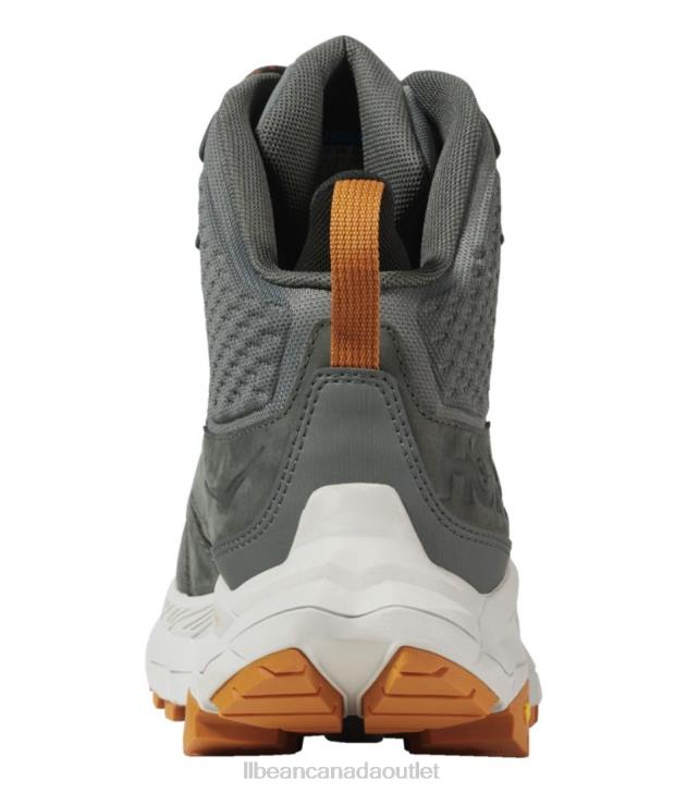 Footwear CastleRock/Harbor Mist H8XZ1166 HOKA Anacapa GORE-TEX Hiking Boots Men L.L.Bean