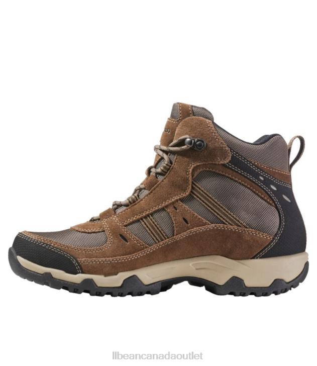 Footwear Dark Cement/Sable H8XZ1032 Trail Model 4 Hiking Boots Men L.L.Bean