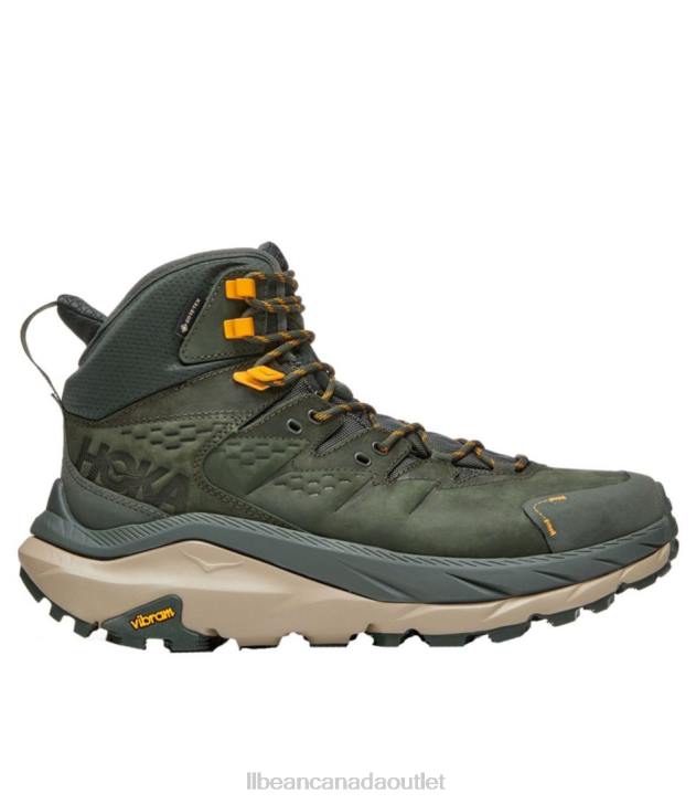 Footwear Duffel Bag/Radiant Yellow H8XZ1117 HOKA Kaha 2 GORE-TEX Hiking Boots Men L.L.Bean