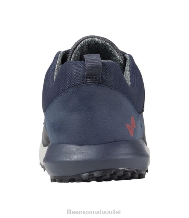 Footwear Gunmetal H8XZ1127 Forsake Range Waterproof Trail Shoes Men L.L.Bean