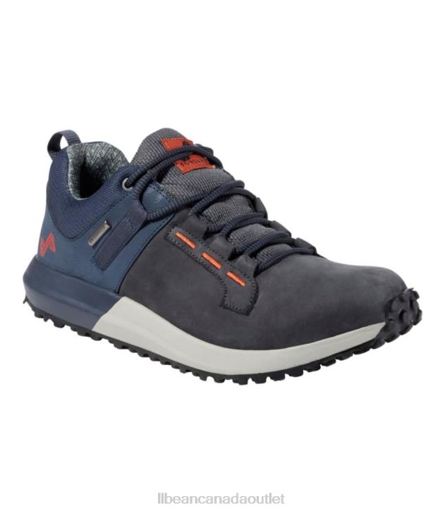 Footwear Olive/Grey H8XZ3813 Forsake Range Waterproof Trail Shoes Men L.L.Bean