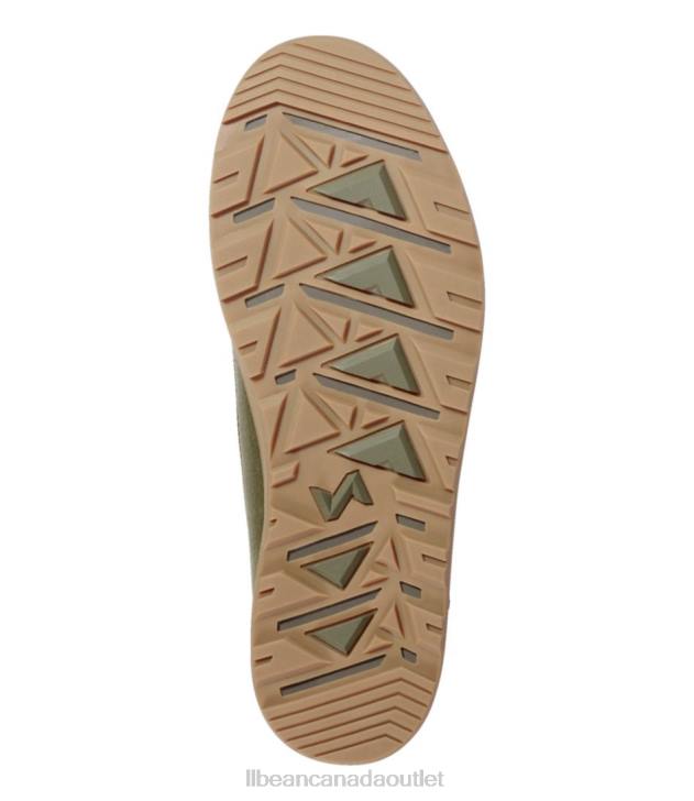 Footwear Olive H8XZ1217 Forsake Mason Hiking Boots Men L.L.Bean