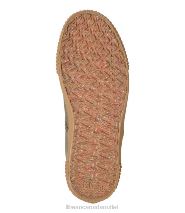 Footwear Saddle H8XZ1136 Eco Woods Canvas Hiking Boots Men L.L.Bean