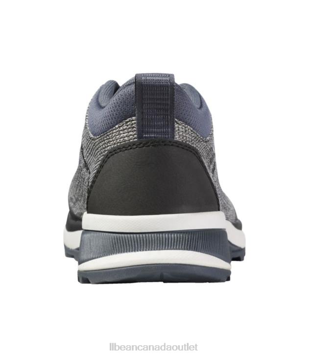 Footwear Silver Birch/Rangeley Blue H8XZ3792 Elevation Hiking Shoes Men L.L.Bean