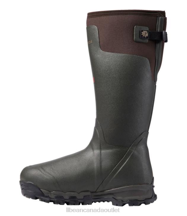 Footwear Brown H8XZ1174 Lacrosse Insulated Alphaburly Pro Boots Men L.L.Bean