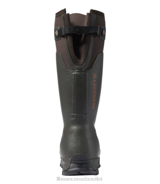 Footwear Brown H8XZ1174 Lacrosse Insulated Alphaburly Pro Boots Men L.L.Bean