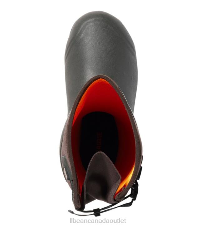 Footwear Brown H8XZ1174 Lacrosse Insulated Alphaburly Pro Boots Men L.L.Bean