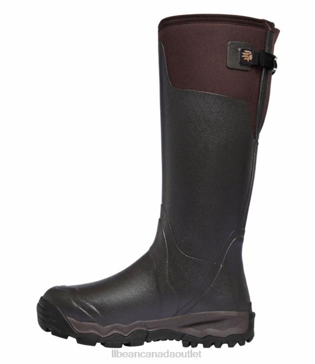 Footwear Forest Green H8XZ1211 Lacrosse Alphaburly Pro Boots Men L.L.Bean