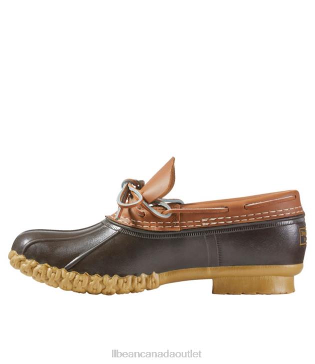 Footwear Field Olive/Brown/Sail Orange H8XZ6697 Boots Men L.L.Bean