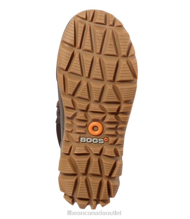 Footwear Dark Brown H8XZ1183 Bogs Arcata Urban Boots Men L.L.Bean