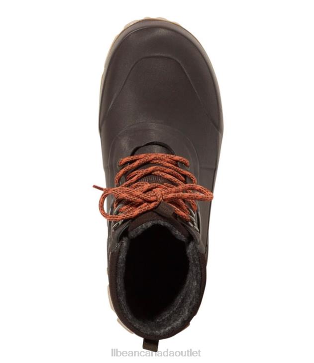 Footwear Dark Brown H8XZ1183 Bogs Arcata Urban Boots Men L.L.Bean