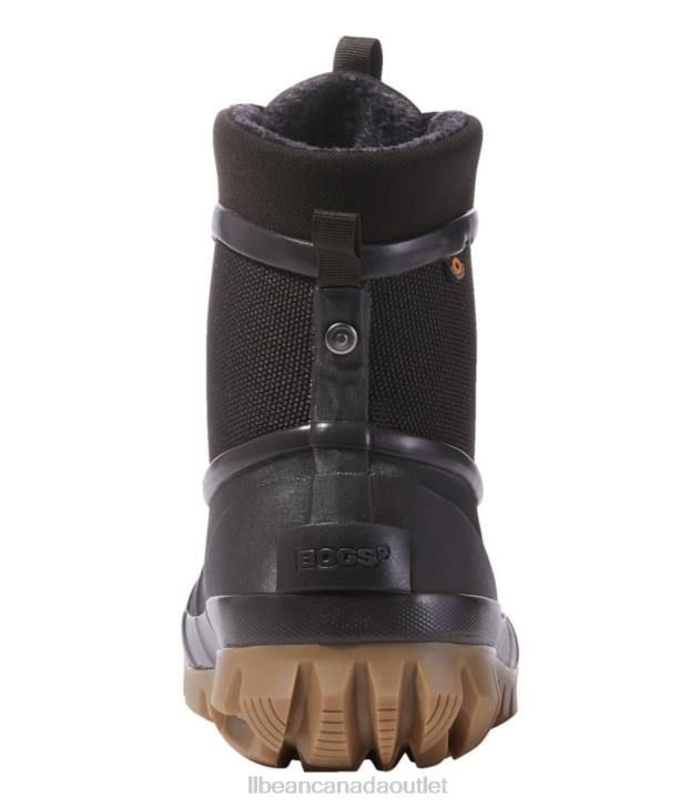 Footwear Dark Brown H8XZ1183 Bogs Arcata Urban Boots Men L.L.Bean