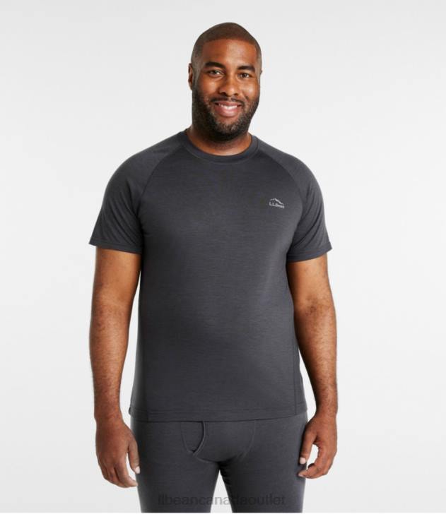 Clothing Alloy Gray H8XZ776 Cresta Ultralight 150 Crew Top Men L.L.Bean