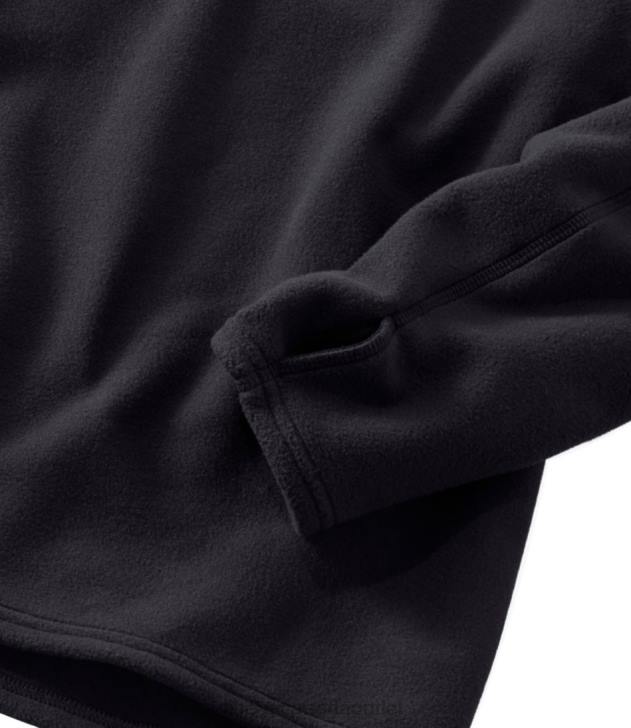 Clothing Dark Marine Blue H8XZ3567 Fleece Base Layer Crew Men L.L.Bean