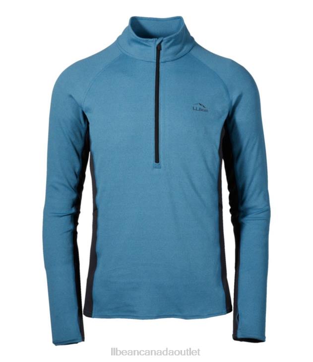 Clothing Marine Blue H8XZ3405 Midweight Base Layer Men L.L.Bean