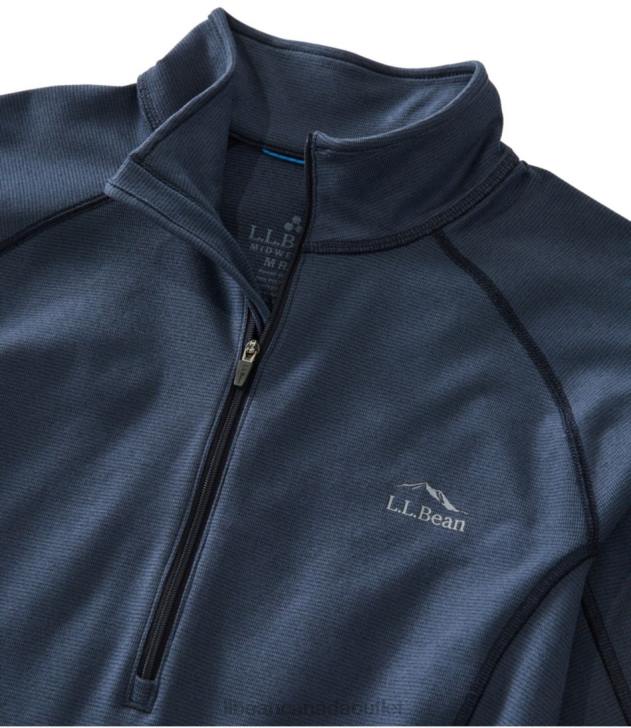 Clothing Marine Blue H8XZ3405 Midweight Base Layer Men L.L.Bean