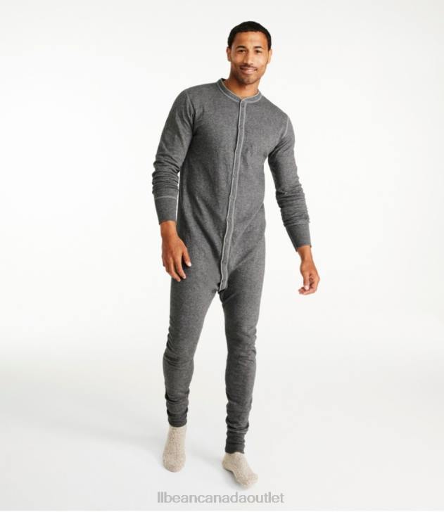 Clothing Red H8XZ787 Two-Layer Union Suit Men L.L.Bean