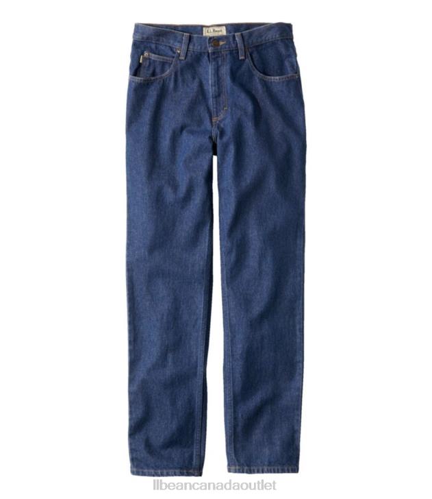 Clothing Faded Denim H8XZ670 Jeans Men L.L.Bean x Double L