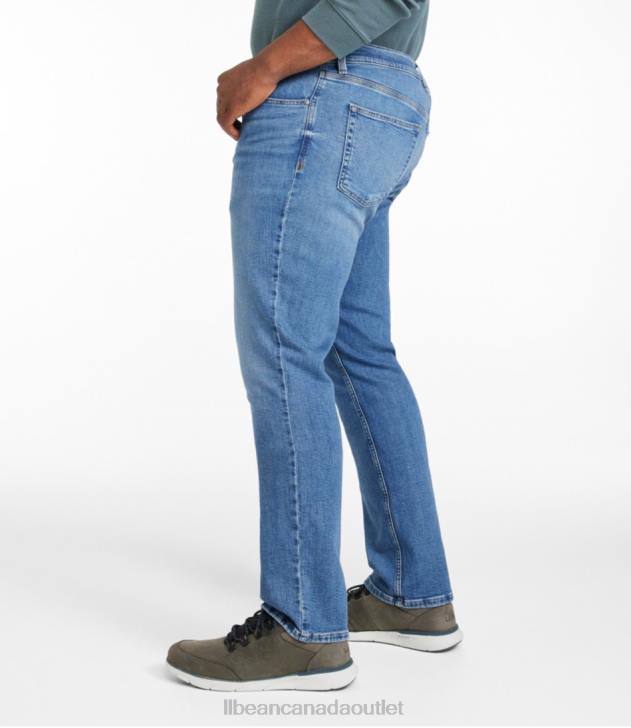 Clothing Tinted Medium H8XZ3064 Vintage 1912 Jeans Men L.L.Bean