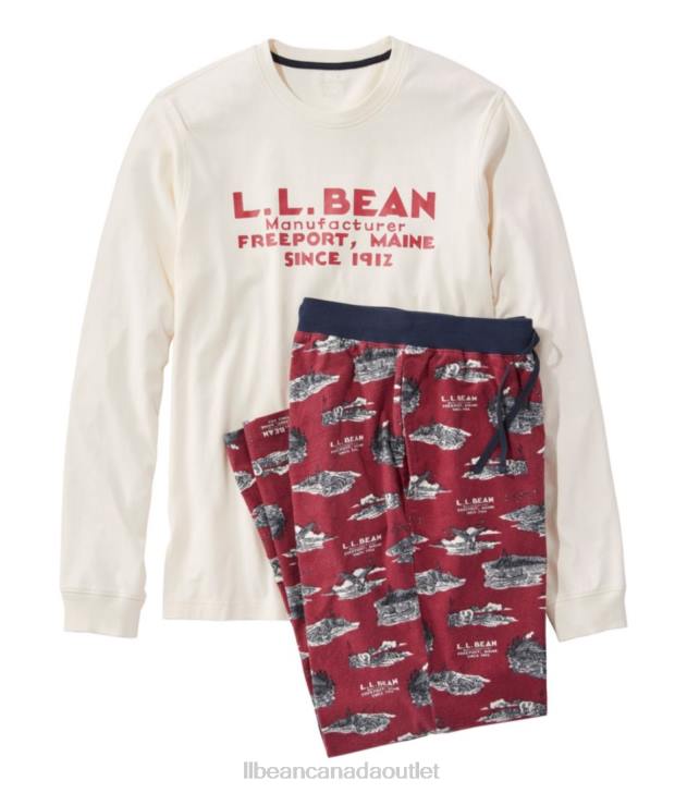 Ll bean pajamas clearance