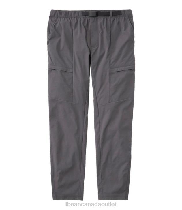 Clothing Alloy Gray H8XZ3293 Pathfinder Ripstop Hiking Pants Men L.L.Bean