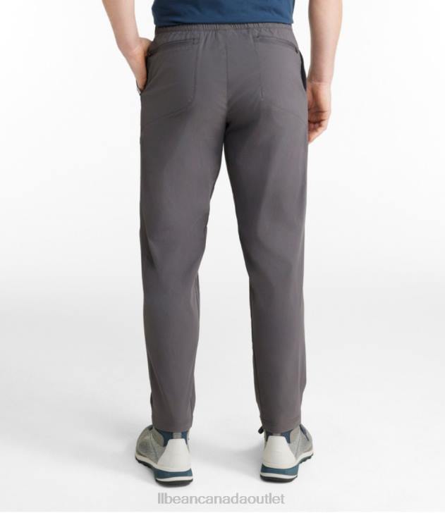 Clothing Alloy Gray H8XZ3293 Pathfinder Ripstop Hiking Pants Men L.L.Bean