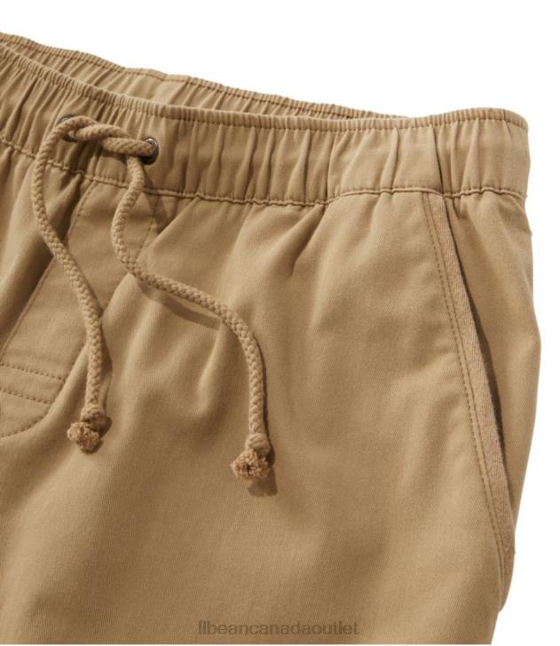 Clothing Antique White H8XZ6944 Comfort Stretch Dock Pants Men L.L.Bean