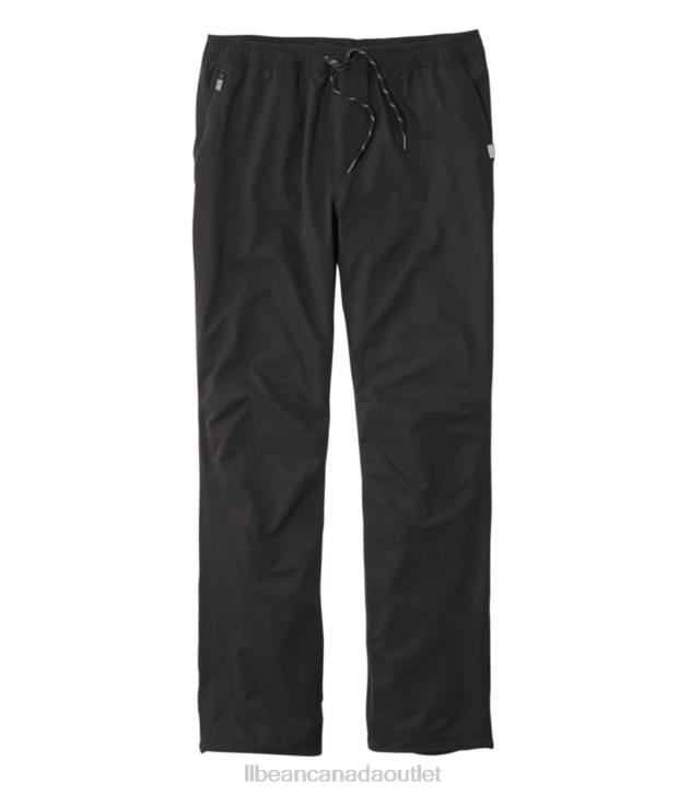 Clothing Classic Black H8XZ4701 Multisport Pants Men L.L.Bean