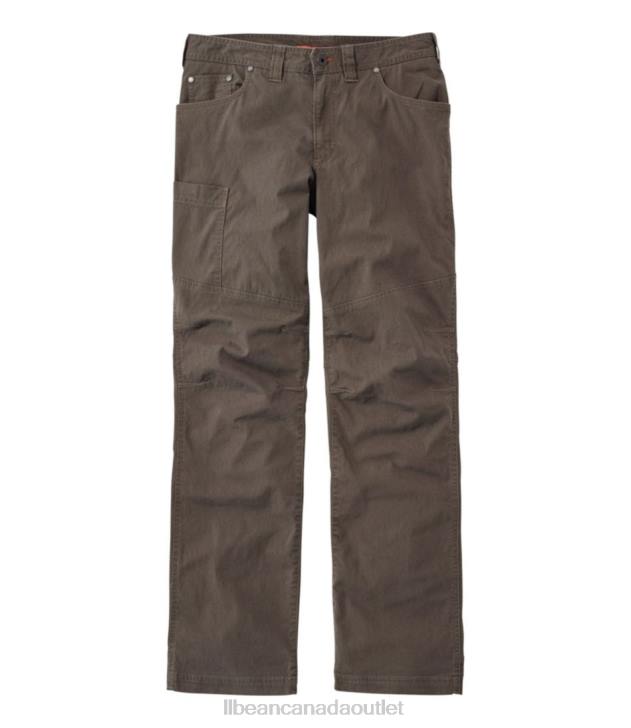 Clothing Dark Ash H8XZ3240 Riverton Pants with Stretch Men L.L.Bean