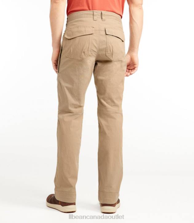 Clothing Dark Ash H8XZ3240 Riverton Pants with Stretch Men L.L.Bean