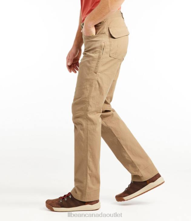 Clothing Dark Ash H8XZ3240 Riverton Pants with Stretch Men L.L.Bean