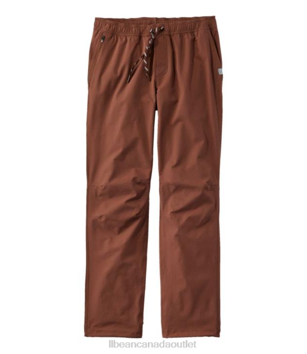 Clothing Dark Barley H8XZ7181 Multisport Pants Men L.L.Bean