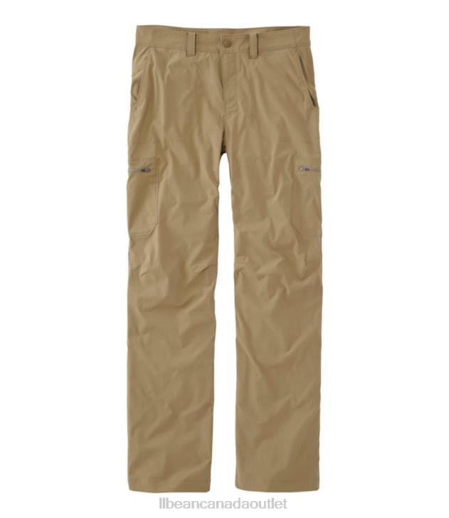 Clothing Dark Driftwood H8XZ4746 Water-Resistant Cresta Hiking Pants Men L.L.Bean