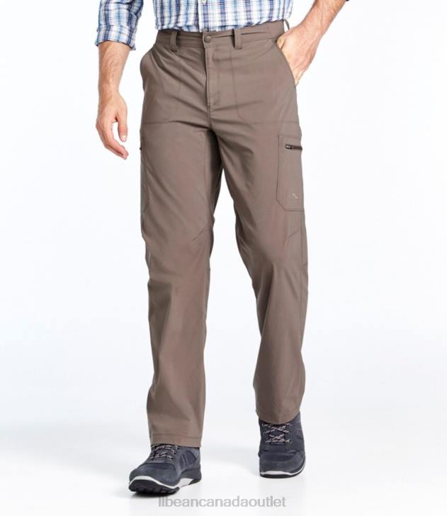 Clothing Dark Driftwood H8XZ4746 Water-Resistant Cresta Hiking Pants Men L.L.Bean