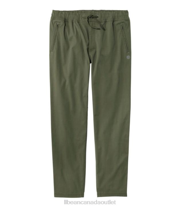Clothing Deep Olive H8XZ4802 Explorer Ripstop Pants Men L.L.Bean