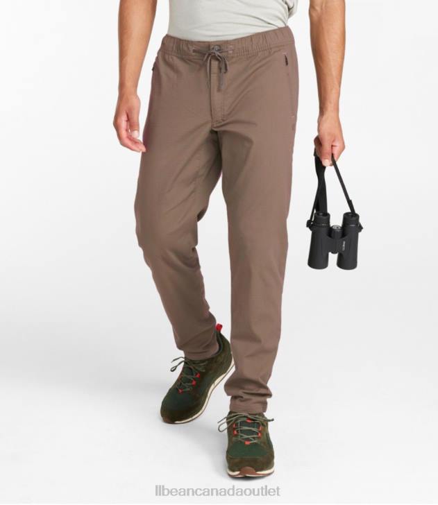 Clothing Deep Olive H8XZ4802 Explorer Ripstop Pants Men L.L.Bean
