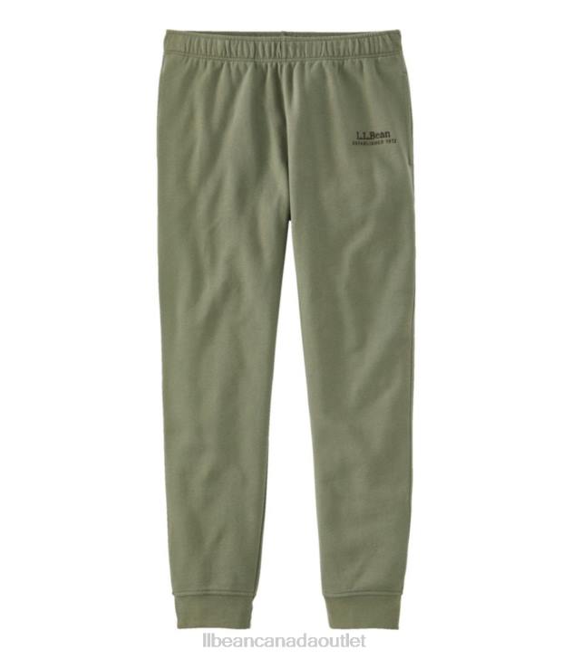 Clothing Deep Olive H8XZ7020 1912 Jogger Men L.L.Bean