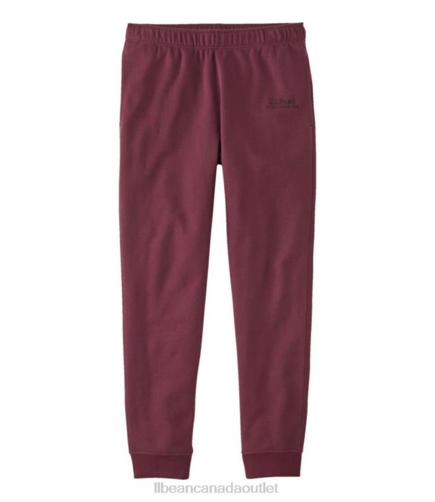 Clothing Deep Wine H8XZ6617 1912 Jogger Men L.L.Bean