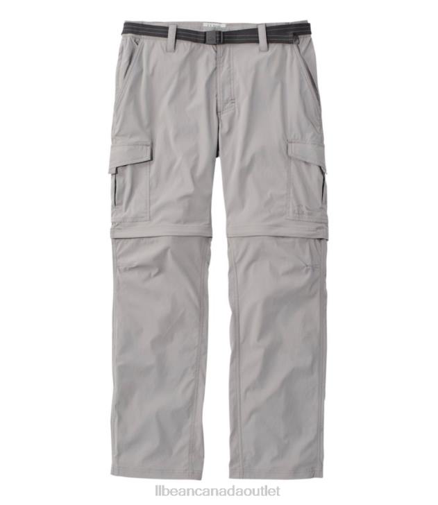 Clothing Frost Gray H8XZ1299 Tropicwear Zip-Leg Pants Men L.L.Bean