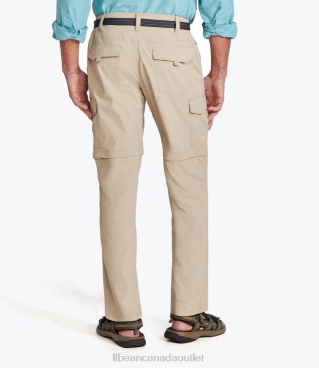 Clothing Frost Gray H8XZ1299 Tropicwear Zip-Leg Pants Men L.L.Bean