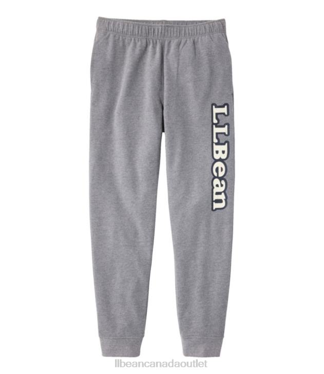 Clothing Gray Heather Retro H8XZ632 1912 Jogger Men L.L.Bean