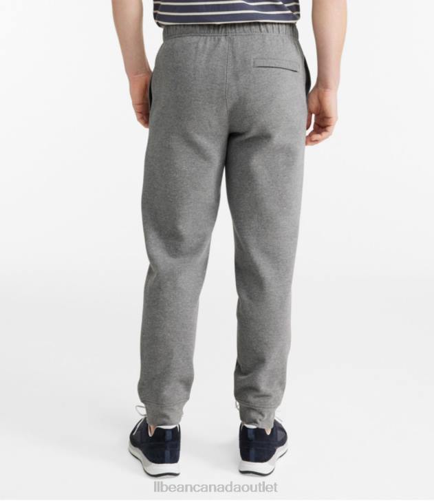 Clothing Gray Heather Retro H8XZ632 1912 Jogger Men L.L.Bean