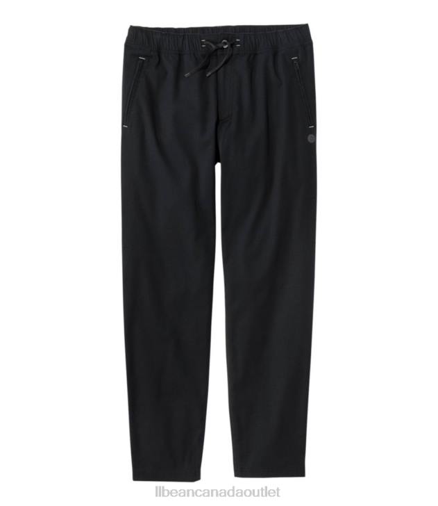 Clothing Midnight Black H8XZ7193 Explorer Ripstop Pants Men L.L.Bean