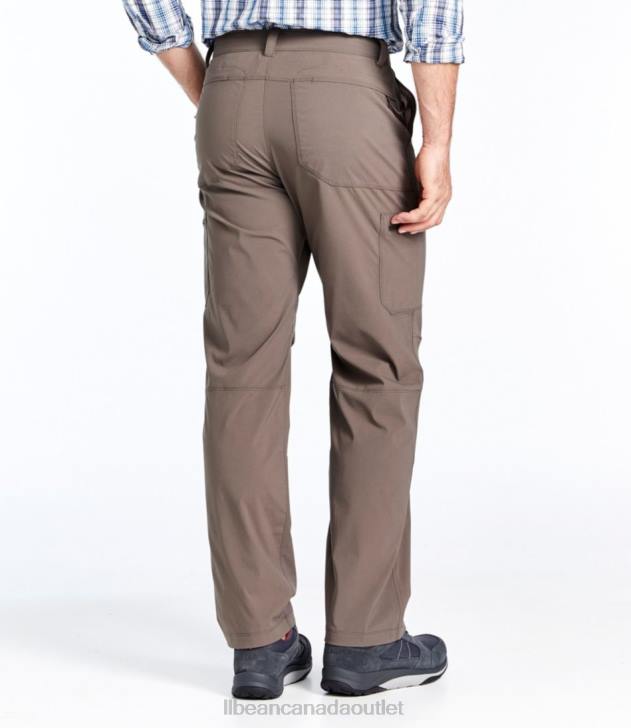 Clothing Platinum H8XZ5790 Water-Resistant Cresta Hiking Pants Men L.L.Bean