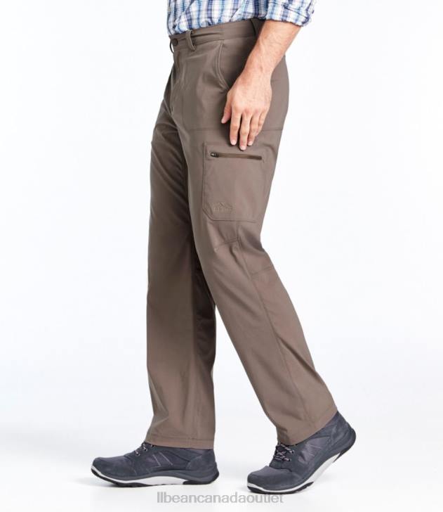 Clothing Platinum H8XZ5790 Water-Resistant Cresta Hiking Pants Men L.L.Bean